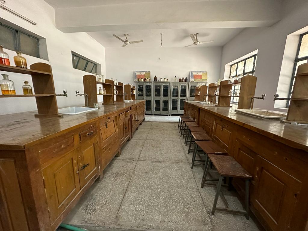 Chemistry Lab