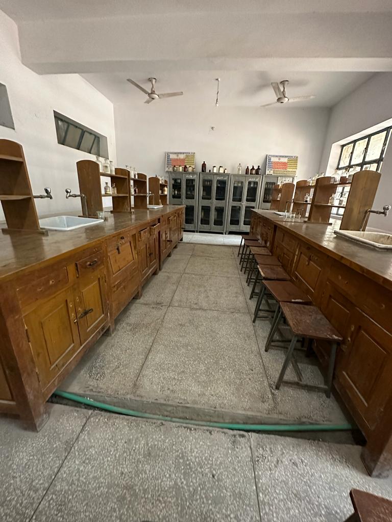 Physics Lab