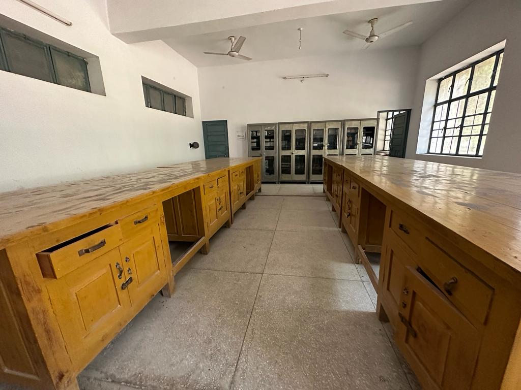 Biology Lab