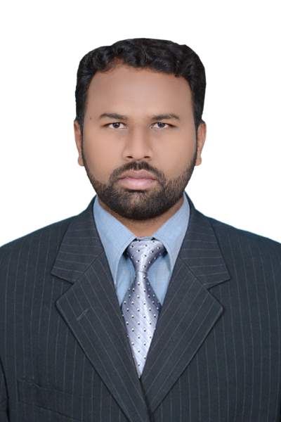 Mr. Qasir Abbas