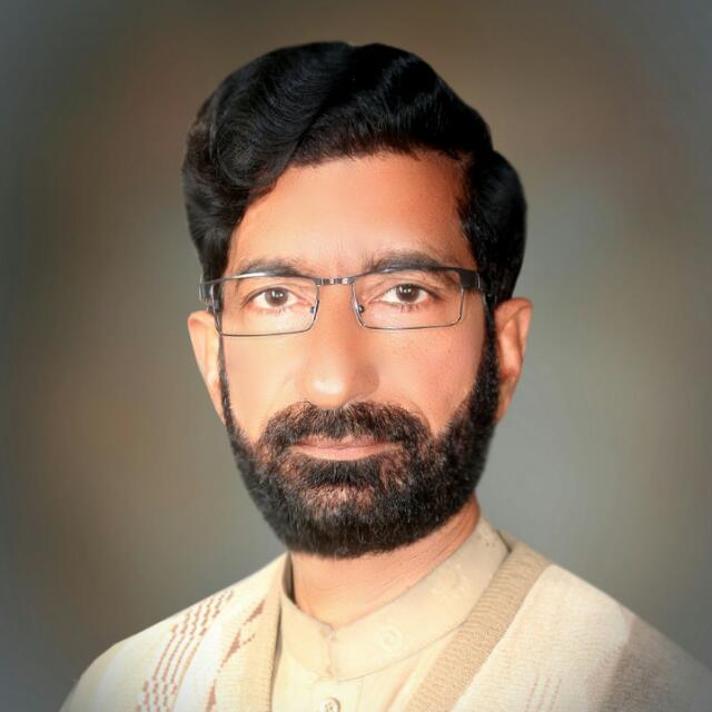 Mr. Shafiq ur Rehman