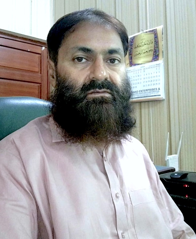 Dr. Ghulam Zikria