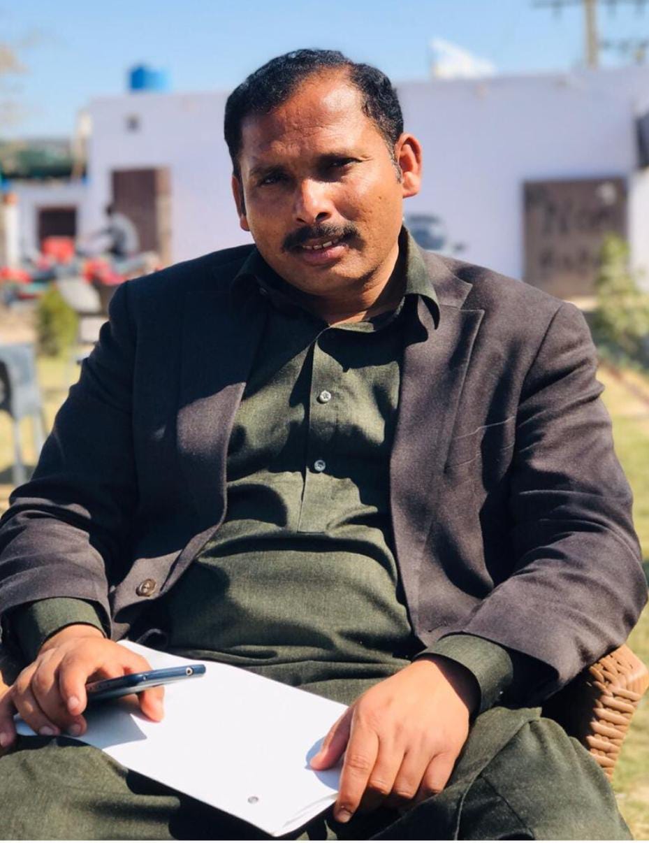 Mr. Muhammad Sajjad